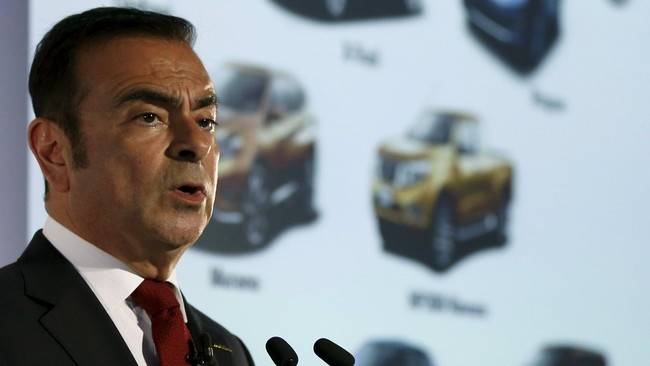 Kemarin Carlos Ghosn sempat diberitakan bakal dibebaskan. Namun hari ini, mantan Chairman Nissan itu didakwa lagi hingga penahanannya diperpanjang.