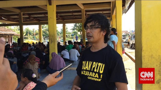 Lima desa menolak pembangunan PLTU di Batang, Jawa Tengah. Mereka bertahan sekuatnya menjaga tanah dan tradisi bertani.