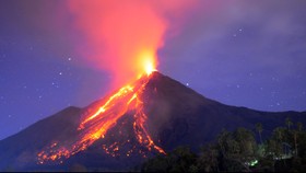 BPH Migas dan BMKG Koordinasi Pantau Kondisi Gunung Api