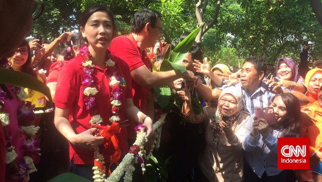 Pemprov DKI akan membangun 50 taman terpadu dalam tujuh bulan ke depan. Taman ini bisa dipakai oleh warga untuk beragam aktivitas. 