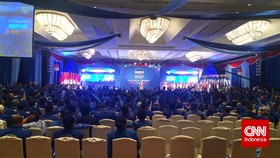 KLB Demokrat Digelar Hari Ini, Peserta Diklaim 1.200 Orang