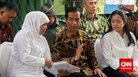 Urus Pernikahan Anak, Jokowi Batal Resmikan Kawasan Wisata
