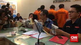 Polisi Dalami Senpi yang Digunakan Pelaku Begal