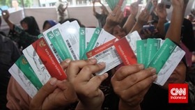 Mensos Targetkan Distribusi Kartu Sakti Selesai November