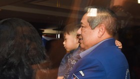 SBY Jadi Ketua Umum Disebut Buah dari Musibah Besar