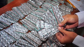 Polisi Sita Ekstasi dari Pemasok Pasutri Penelantaran Anak