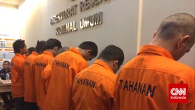 Revisi KUHP, MA Usul Pencuri Sandal Tak Dipenjara