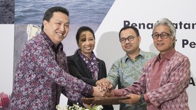 Boy Thohir Geser Dwi Soetjipto jadi Komisaris BEI