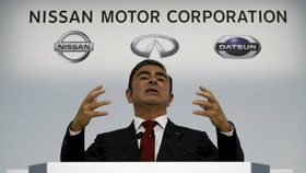 Kasus Carlos Ghosn Melibatkan Pebisnis Arab Saudi