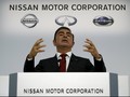 Carlos Ghosn Tuduh Eksekutif Nissan Dalang Konspirasi