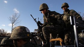 Penembakan di Kamp Militer Korsel, Dua Tewas