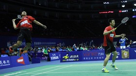 Membedah Kekuatan Indonesia Lawan Denmark di Piala Sudirman