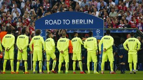 Jika Juara Liga Champions, Barcelona Harus Bayar Arsenal