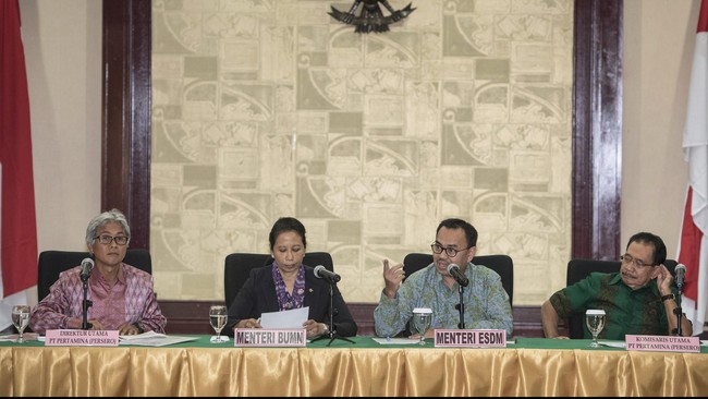 Mahakam menjadi salah satu blok yang akan habis masa kontraknya yang diatur oleh Permen ESDM Nomor 15 tahun 2015.