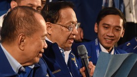 Hayono Isman: Kalau Tak Sekjen, Ibas Pasti Dapat Posisi Lain