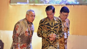 Presiden Jokowi Tak Perlu Dorong Revisi UU Pilkada