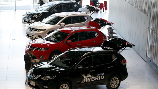Nissan resmi memperkenalkan versi penyegaran SUV X-Trail. Sama seperti saudaranya di pasar Amerika, yaitu Rogue. Fitur kemudi otonom ditonjolkan di seri ini.