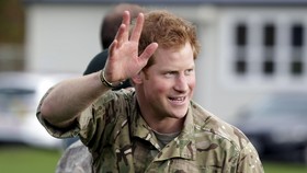 Pangeran Harry Kunjungi Afrika Tanpa Meghan Markle