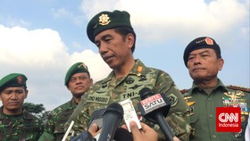 Selain Pilkada, Jokowi dan DPR Bahas APBN dan Legislasi