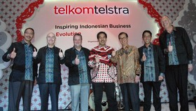 Setahun Beroperasi, TelkomTelstra Bidik 50 Pelanggan Korporat