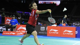 Bellaetrix Bawa Indonesia Unggul 2-0 Atas Denmark