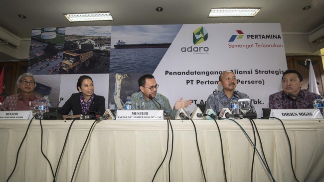 PT Pertamina akan membeli minyak secara langsung dari produsen minyak Angola, Sonagol E&P,  dengan tenor 20 tahun.
