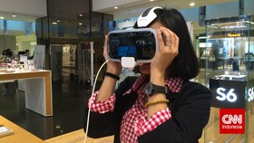 Terlalu Lama Pakai Samsung Gear VR Bikin Mual