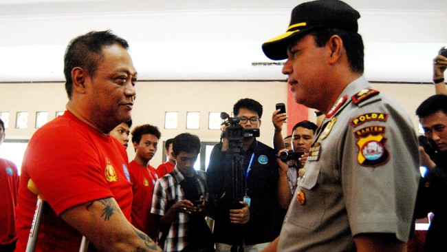 Pembauran orang dengan HIV Aids (ODHA) dengan pecandu narkotik merupakan salah satu cara penghapusan stigma yang selama ini terjadi.