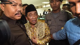 KPK Pindahkan Fuad Amin ke Rutan Salemba Akibat Sakit