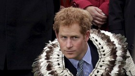 Pangeran Harry Anggap Trump Mengancam HAM
