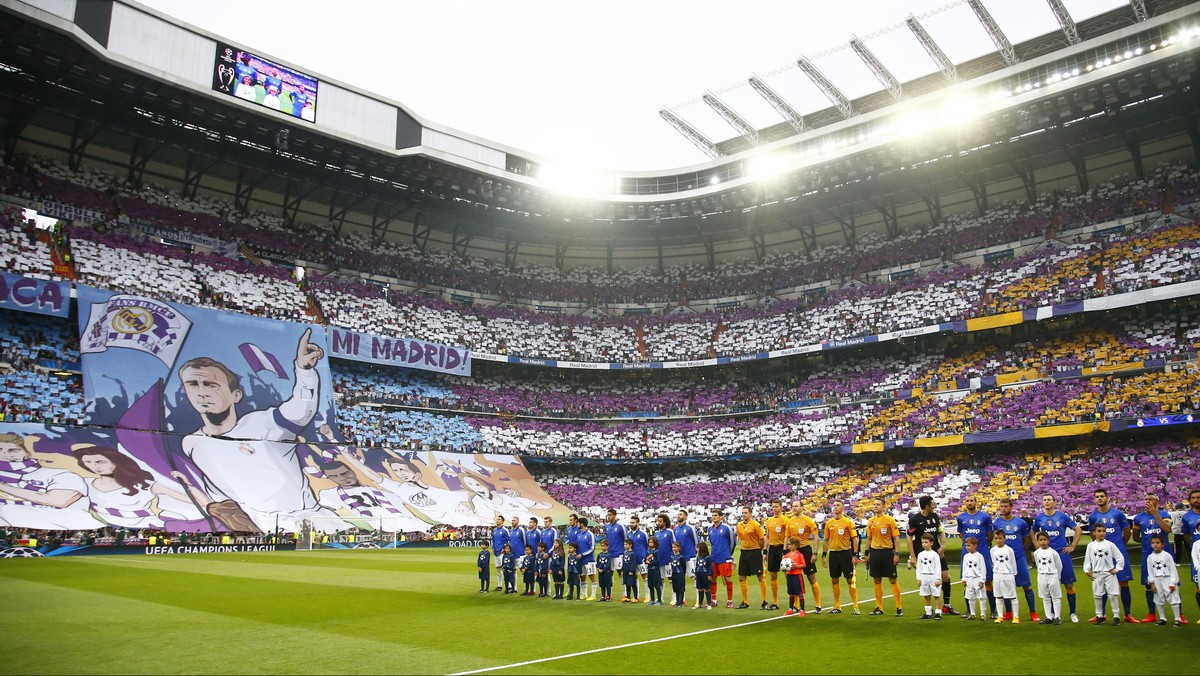 Foto-Foto Terbaik Juventus Sukses Singkirkan Real Madrid
