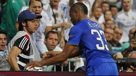 Evra Bangkitkan Semangat di Ruang Ganti Juventus