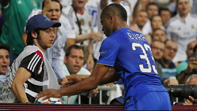 Bek Juventus, Patrice Evra, berkata bahwa ia sudah mengetahui bahwa timnya harus menderita terlebih dahulu di awal-awal pertandingan.
