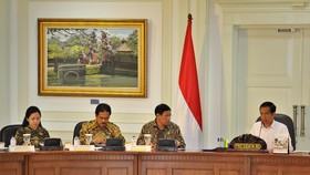 Tiga Parpol Sepakat Tak Mengemis Jatah Menteri ke Jokowi