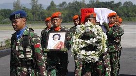 Mendiang Istri Dubes RI Dapat Penghargaan dari Pakistan