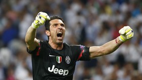 Buffon: Kiper Bukan Pilihan Pertama Saya
