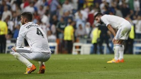 Sergio Ramos Tolak Salahkan Coentrao