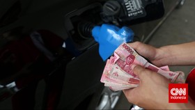 Jelang Puasa, BPS Himbau Pemerintah Tak Naikan Harga BBM