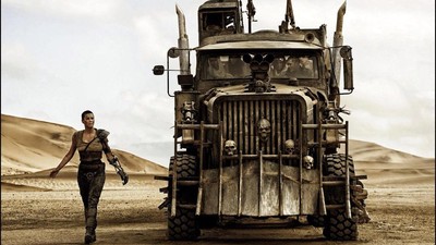 Sinopsis Mad Max Fury Road di Bioskop Trans TV Hari Ini