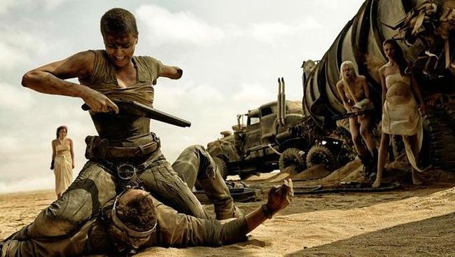Berikut sinopsis Mad Max Fury Road tayang di Bioskop Trans TV hari ini, Jumat (7/1).
