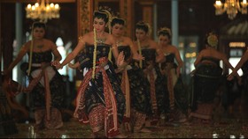 Keraton Surakarta Gelar Peringatan Kenaikan Takhta Raja