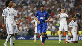 Alvaro Morata di Ambang Rekor Liga Champions