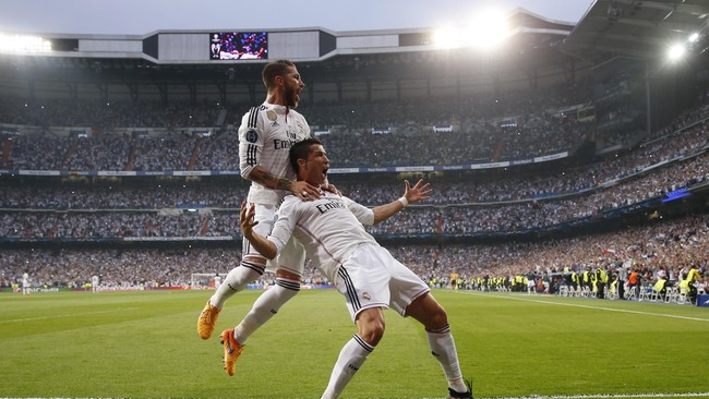 Meski tetap produktif mencetak gol, namun Arrigo Sacchi menilai bahwa Cristiano Ronaldo tidak cukup bugar dalam penampilannya di tiga bulan terakhir.