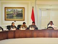 Jokowi Instruksikan Menteri Kerja Cepat Demi Entas Kemiskinan