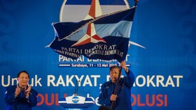 Kantongi Surat Menkumham, Demokrat Siap Gelar Rapimnas