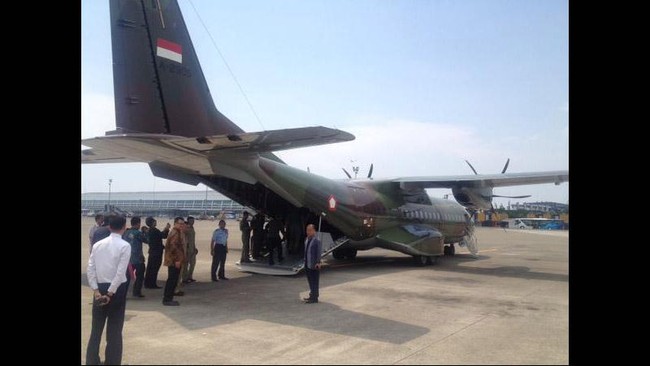 Hery adalah satu dari tujuh korban tewas pada kecelakaan helikopter di Pakistan. Suaminya, Burhan Muhammad, kini tengah dirawat di Singapura akibat luka bakar.