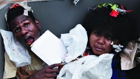 Sutradara Film 'Epen Cupen' Tampilkan Bakat Insan Papua