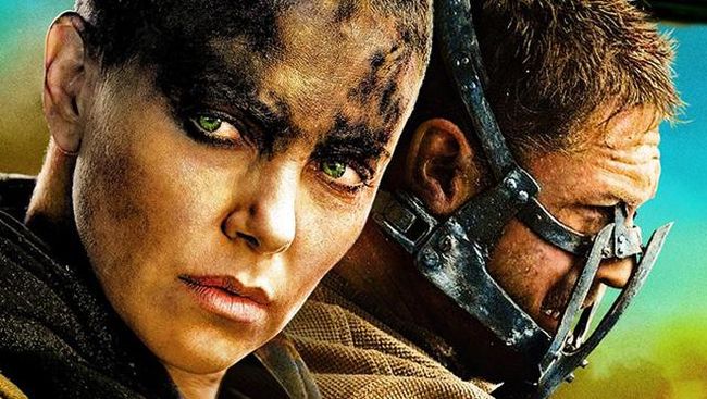 Tak sepenuhnya sains-fiksi, isu yang diusung Mad Max: Fury Road juga dekat dengan masyarakat kontemporer. Rentetan aksinya membikin klimaks.