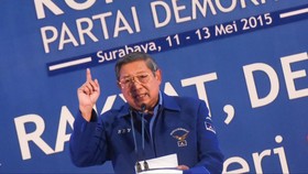 Demokrat Gelar Kongres Hari Ini, Cari Pengganti SBY