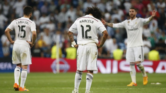 Thierry Henry meyakini bahwa Carlo Ancelotti hanya memiliki peluang sangat tipis untuk bertahan di kursi pelatih Real Madrid pada musim depan.